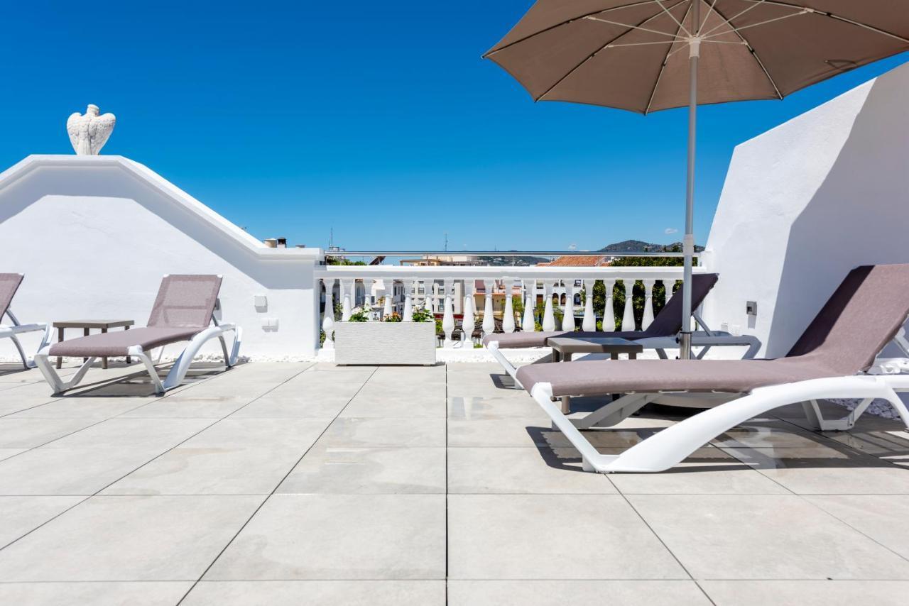 Toboso Plaza Aparthotel Nerja