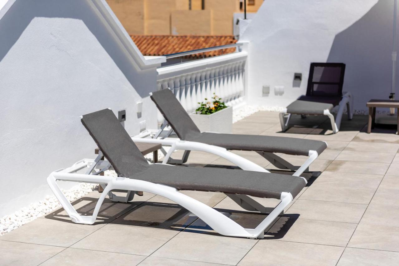 Toboso Plaza Aparthotel 5*